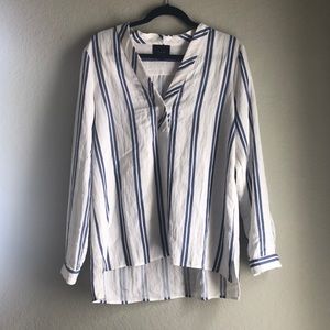 Women’s Striped Top